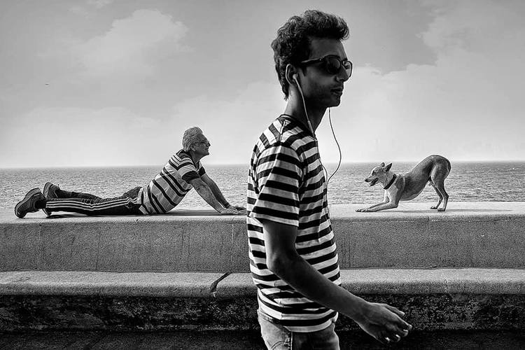 Yoga for everyone marine drive Mumbai